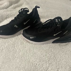 Womens Nike Air Max 270s size 12
